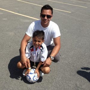 Meet your Posher, Mike